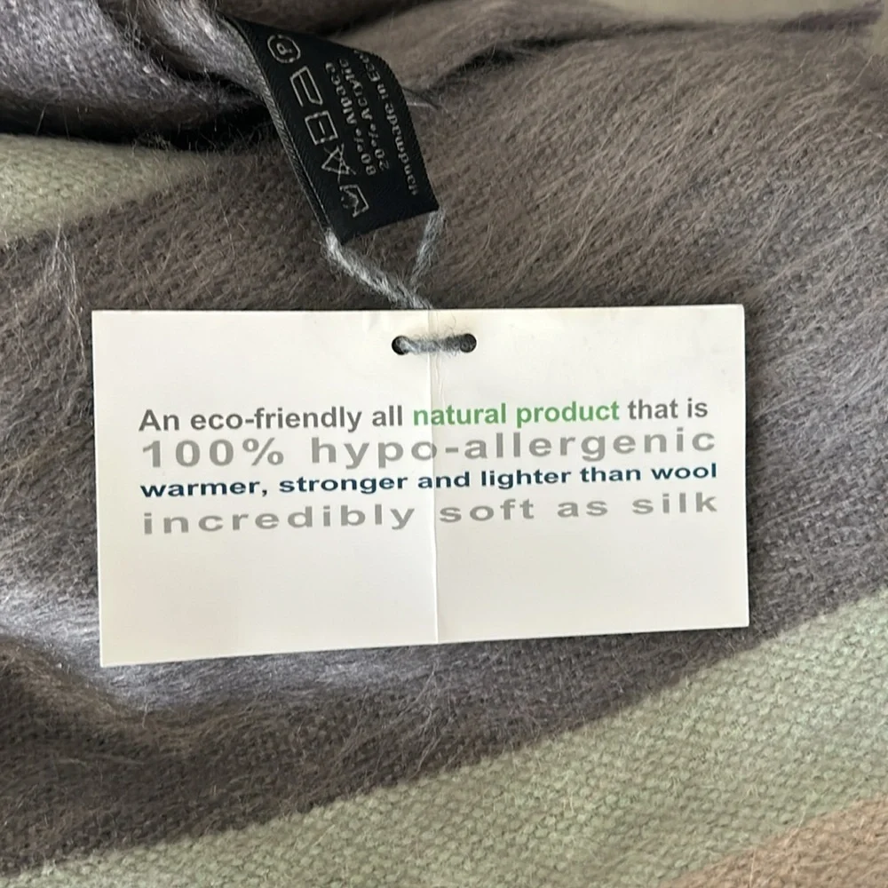 Shurpaca Alpaca Scarf